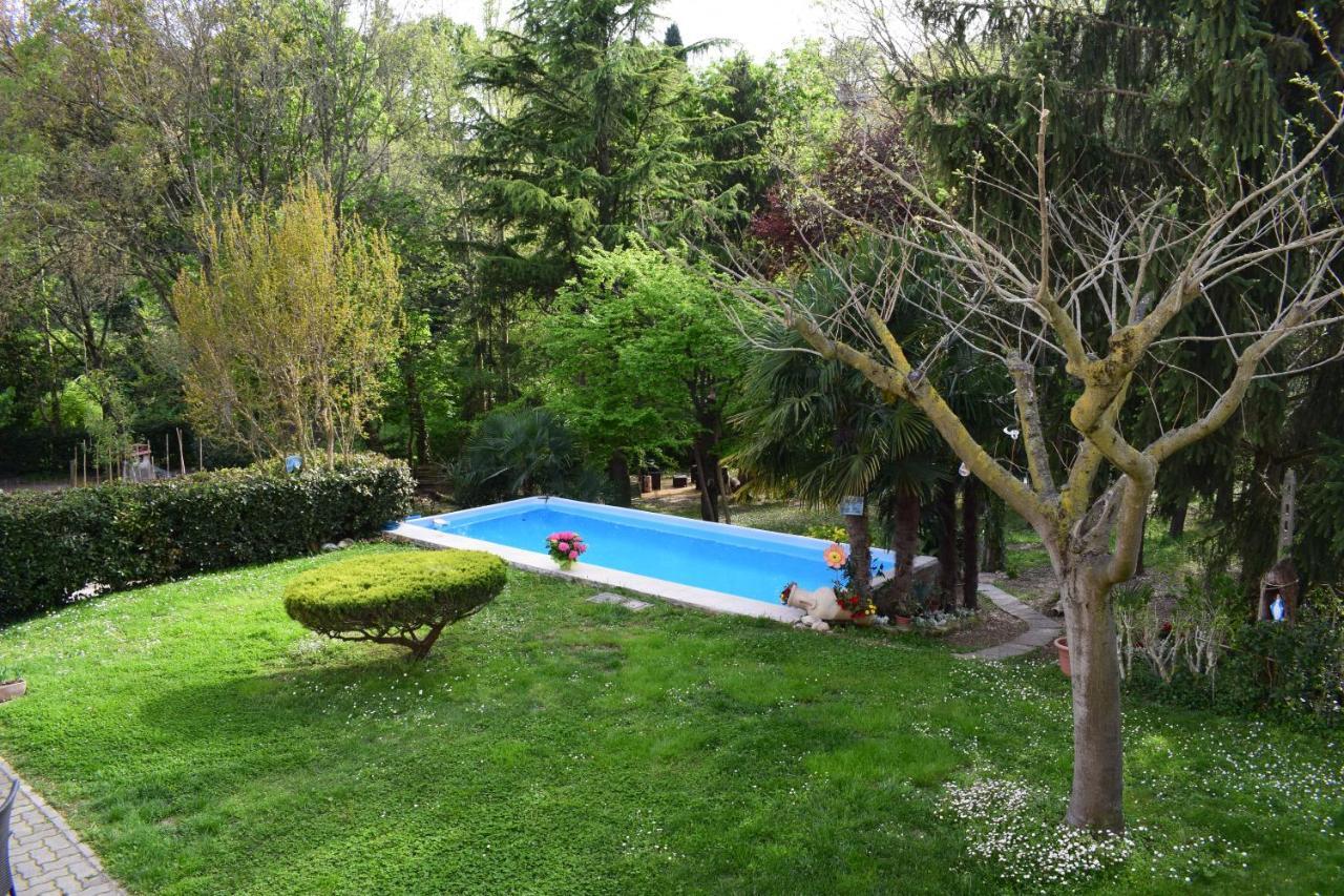 Casa Belvedere Monzambano Buitenkant foto