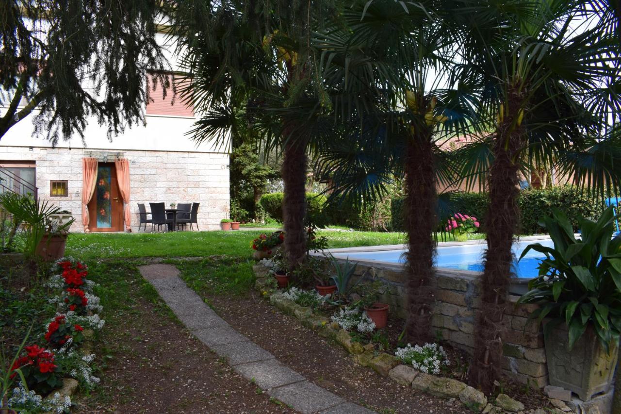 Casa Belvedere Monzambano Buitenkant foto