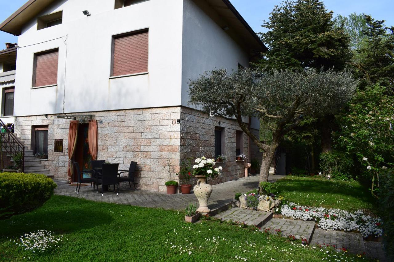 Casa Belvedere Monzambano Buitenkant foto