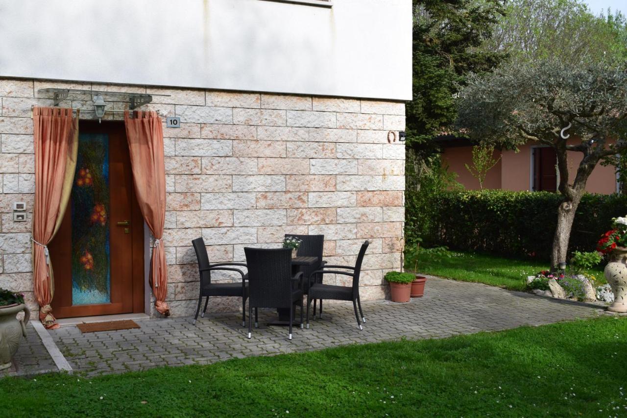 Casa Belvedere Monzambano Buitenkant foto