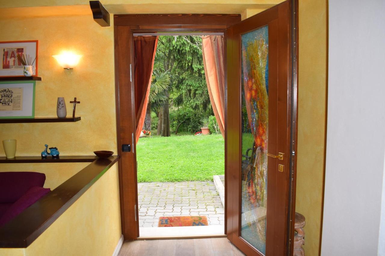 Casa Belvedere Monzambano Buitenkant foto